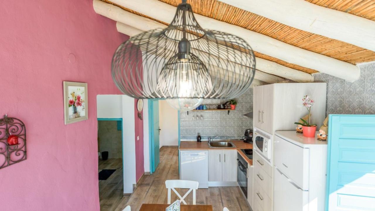 فيلا Casa La Higuera Competa By Ruralidays فريجيليانا المظهر الخارجي الصورة