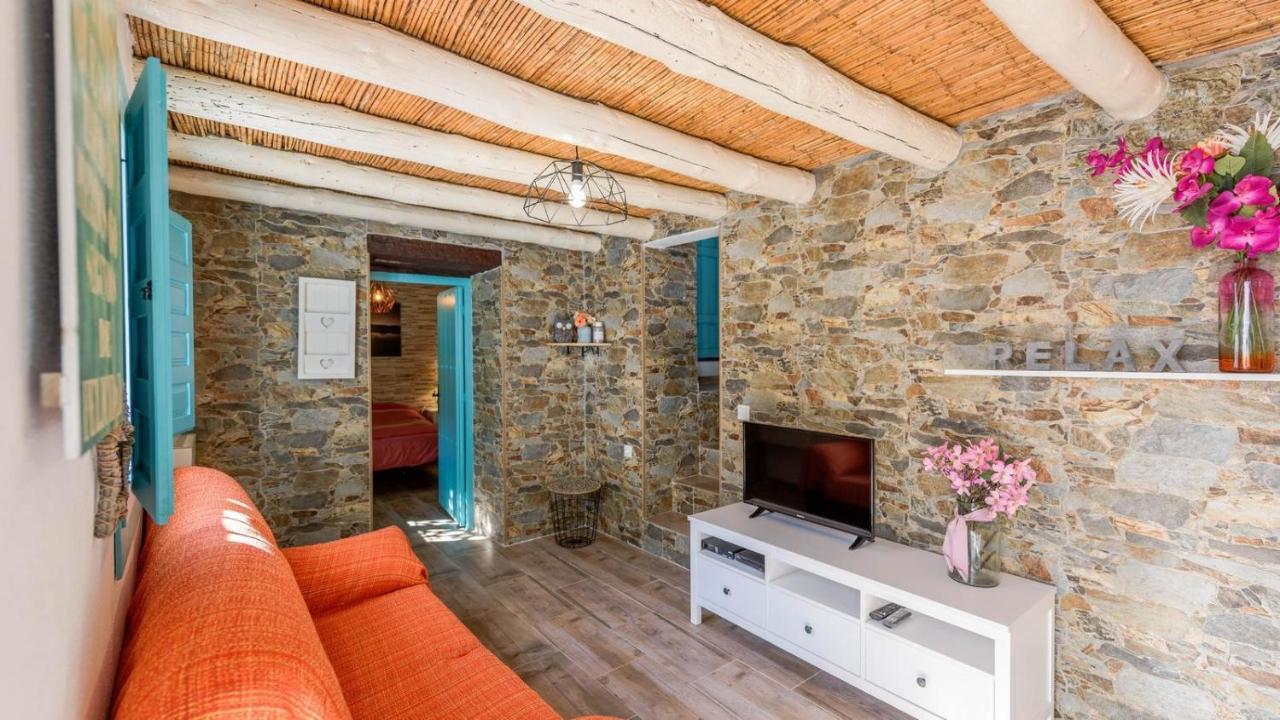 فيلا Casa La Higuera Competa By Ruralidays فريجيليانا المظهر الخارجي الصورة