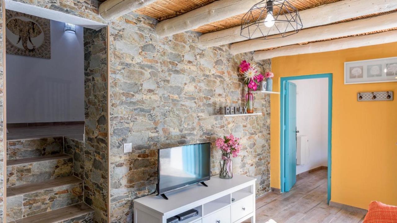 فيلا Casa La Higuera Competa By Ruralidays فريجيليانا المظهر الخارجي الصورة