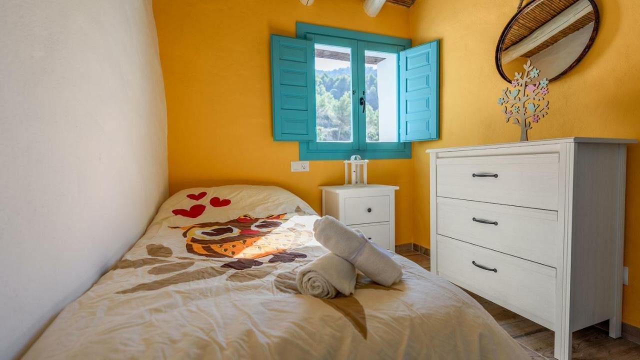 فيلا Casa La Higuera Competa By Ruralidays فريجيليانا المظهر الخارجي الصورة