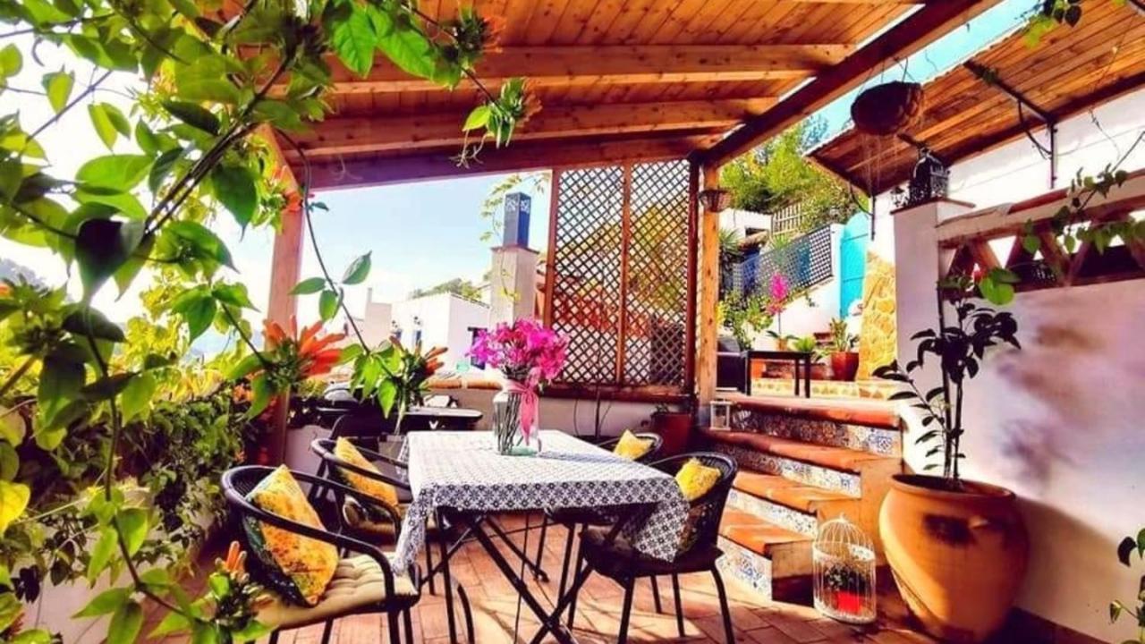 فيلا Casa La Higuera Competa By Ruralidays فريجيليانا المظهر الخارجي الصورة