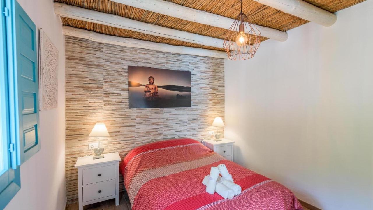 فيلا Casa La Higuera Competa By Ruralidays فريجيليانا المظهر الخارجي الصورة