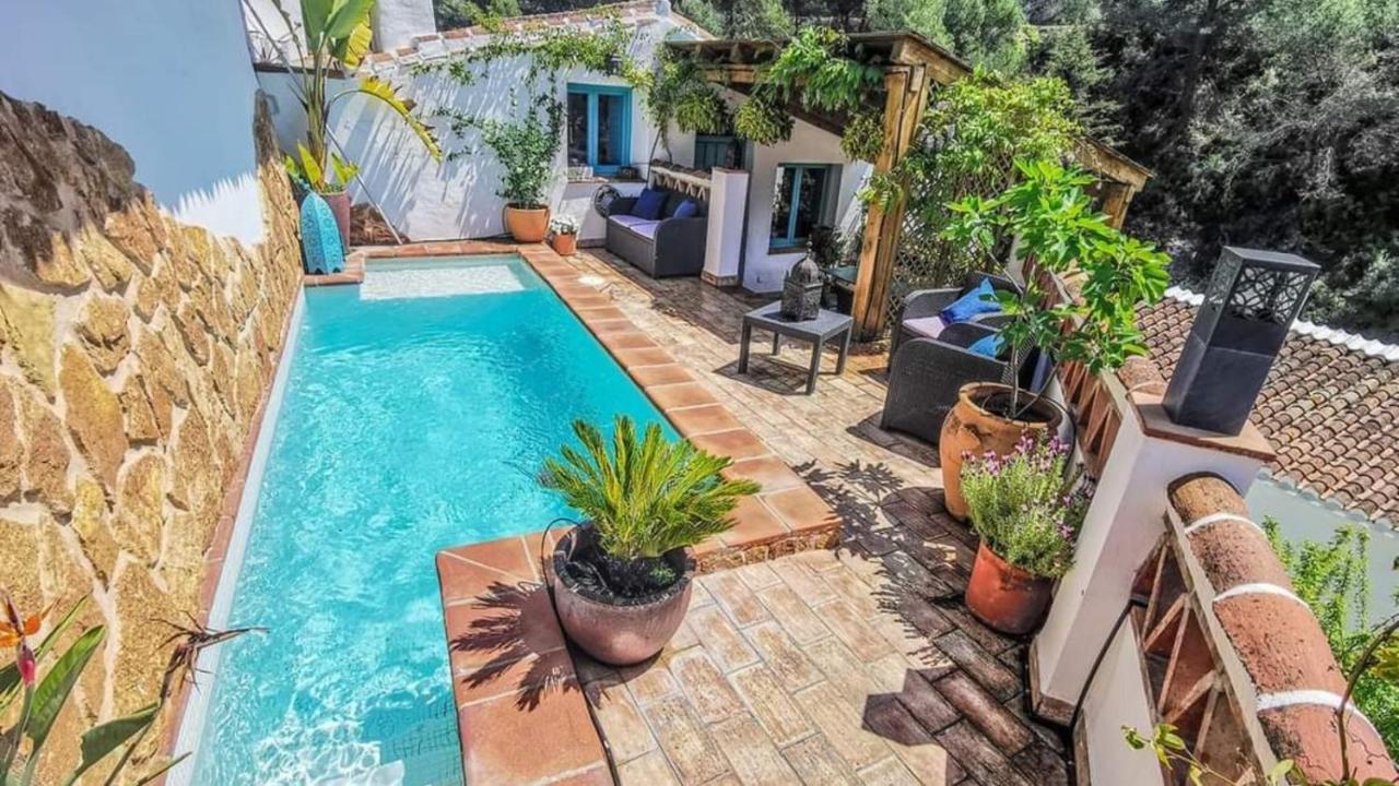 فيلا Casa La Higuera Competa By Ruralidays فريجيليانا المظهر الخارجي الصورة