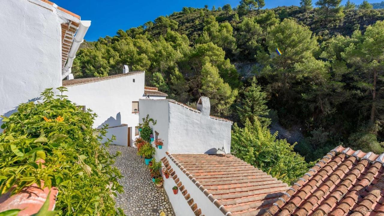 فيلا Casa La Higuera Competa By Ruralidays فريجيليانا المظهر الخارجي الصورة