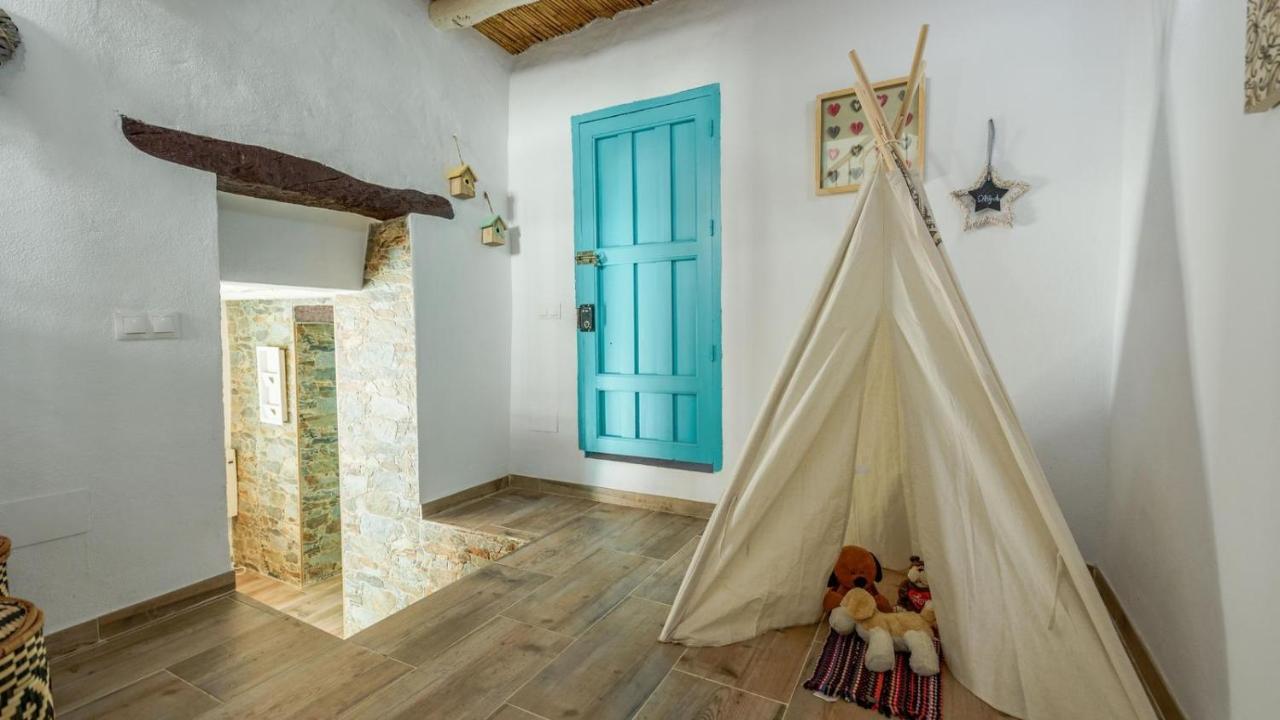 فيلا Casa La Higuera Competa By Ruralidays فريجيليانا المظهر الخارجي الصورة