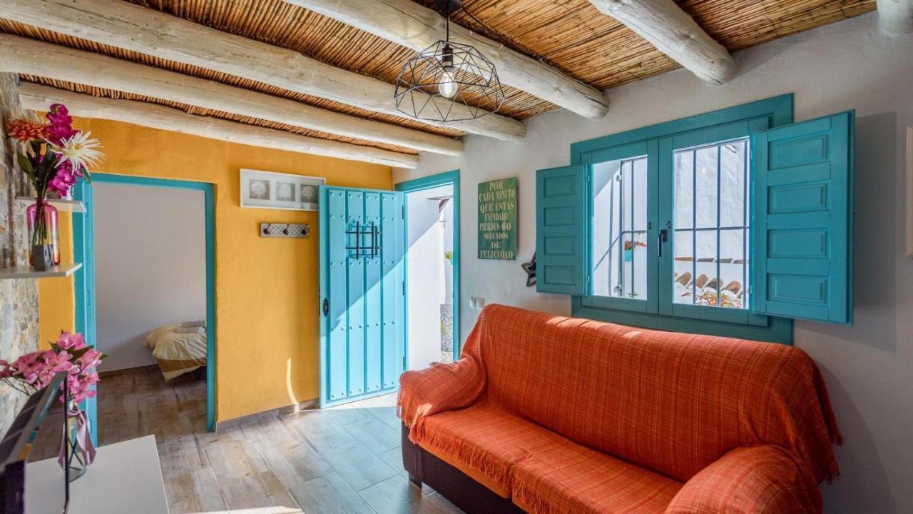 فيلا Casa La Higuera Competa By Ruralidays فريجيليانا المظهر الخارجي الصورة