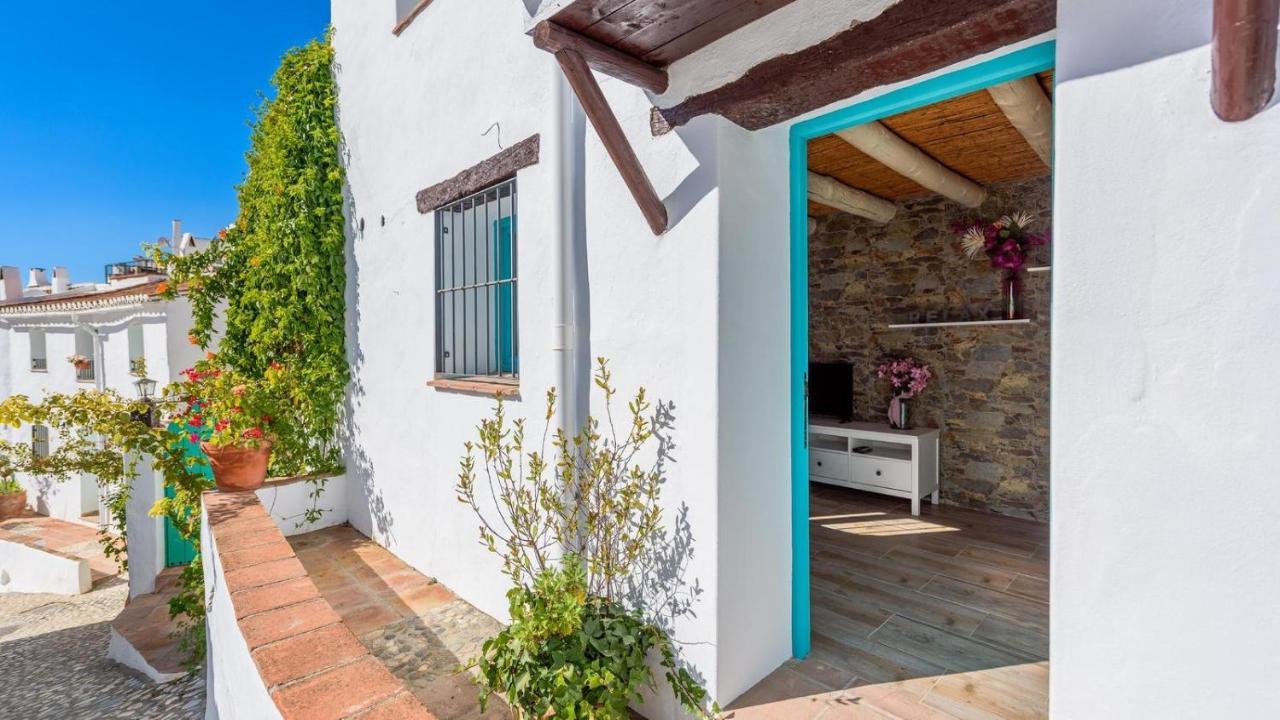 فيلا Casa La Higuera Competa By Ruralidays فريجيليانا المظهر الخارجي الصورة